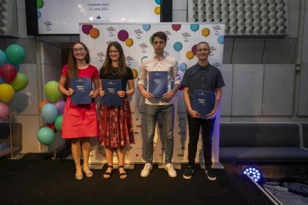 Nika Kadunc, zlata maturnatka, studentka biokemije (3)